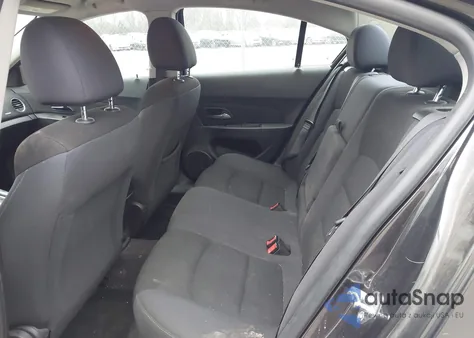 2015 Chevrolet Cruze 1Lt Auto из США, поврежденный, VIN 1G1PC5SB7F7291784